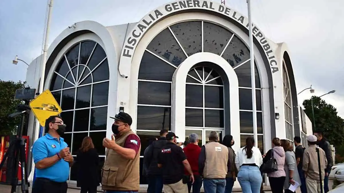 Periodistas de Cajeme exigen justicia para colegas asesinados