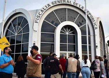 Periodistas de Cajeme exigen justicia para colegas asesinados