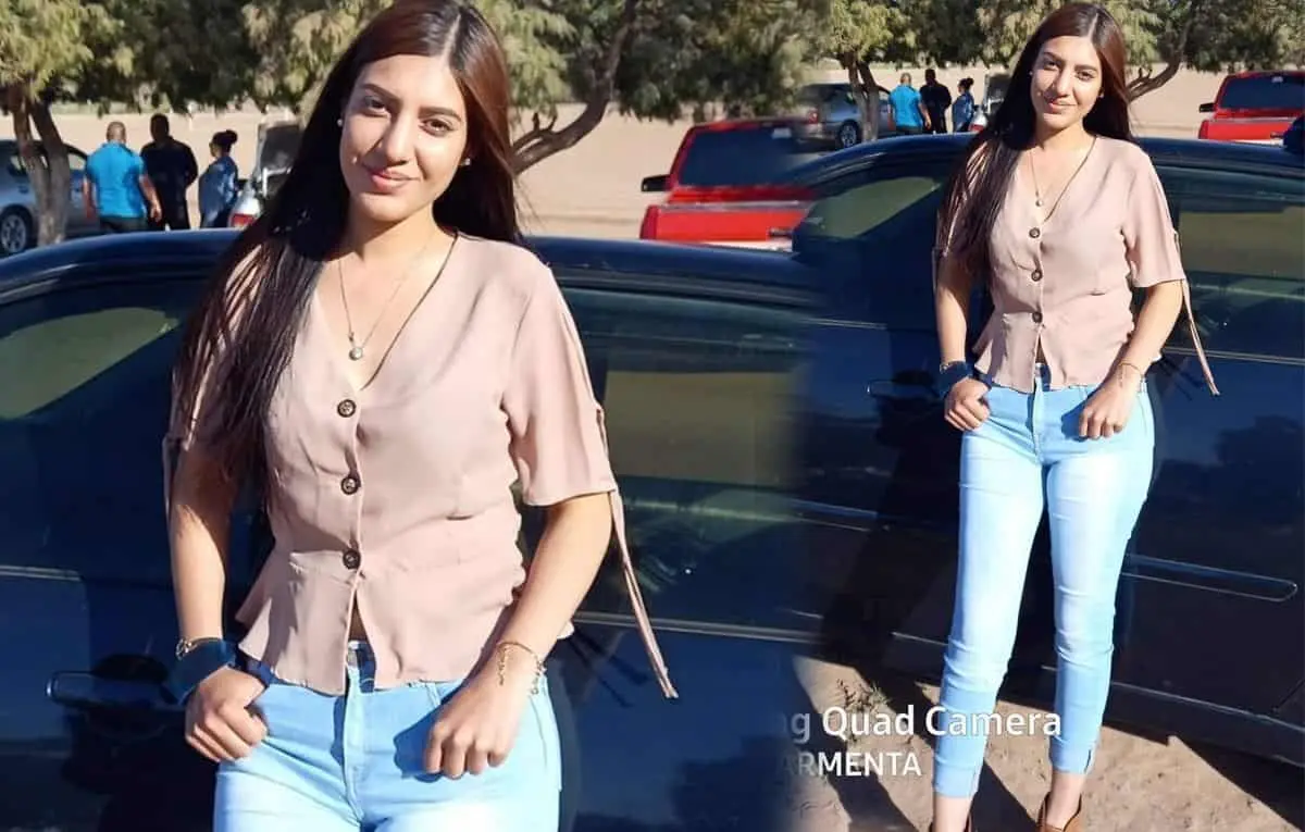 Siguen sin aparecer Lizeth, joven desaparecida de Bácum