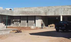 Avanza la construcción la UMF 66 para reubicación del Segurito