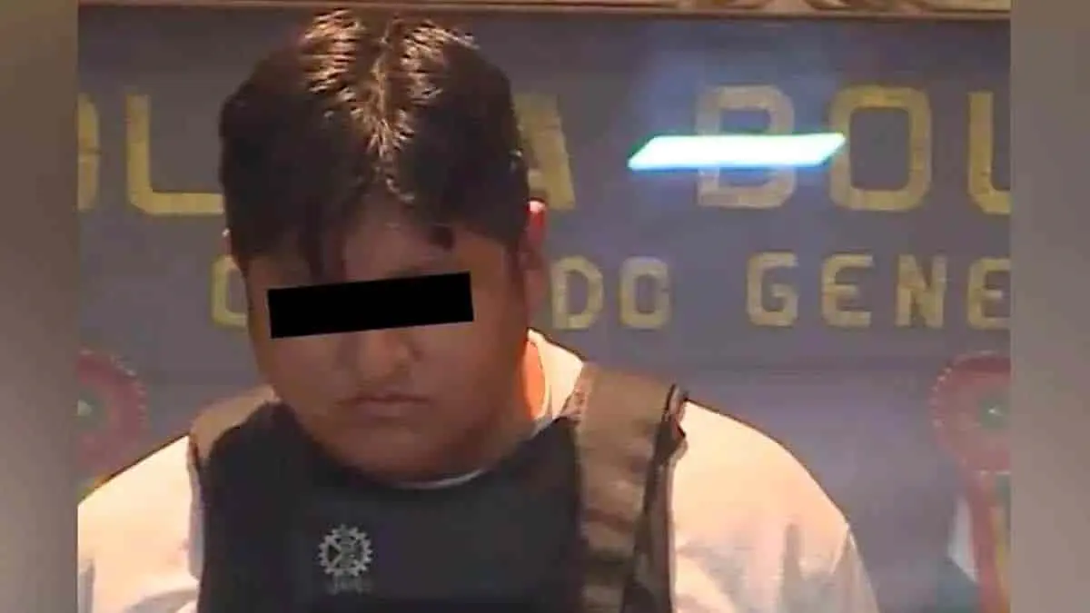 Se hacía pasar por policía para extorsionar y violar mujeres