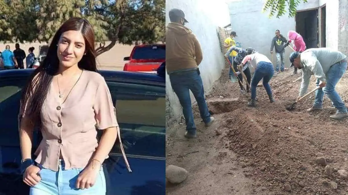 Guerreras Buscadoras de Cajeme se unen a la búsqueda de Lizeth