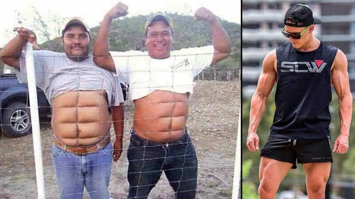 Mexicanas prefieren a los hombres con panza, señala estudio