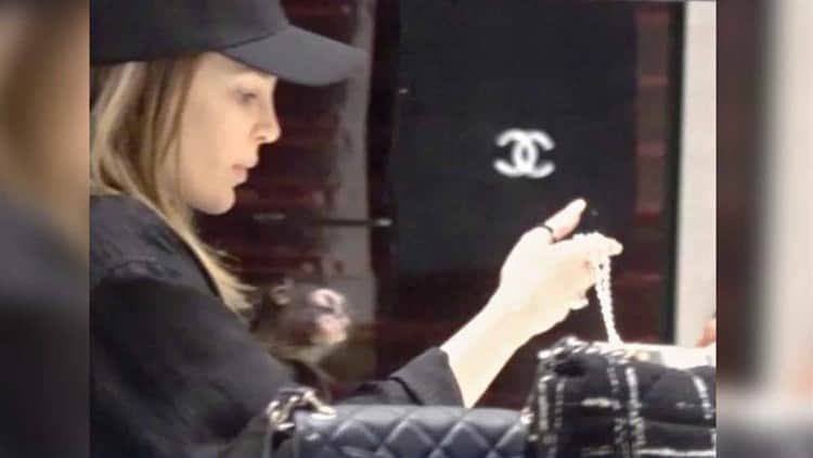 Cuánto cuesta la bolsa Chanel de Belinda?