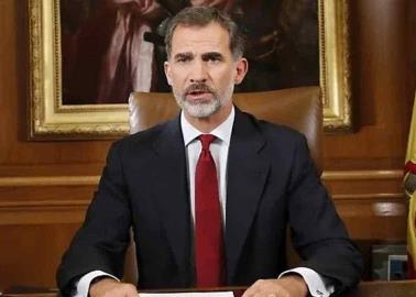 Los conquistados por España deberían estar orgullosos: Felipe VI