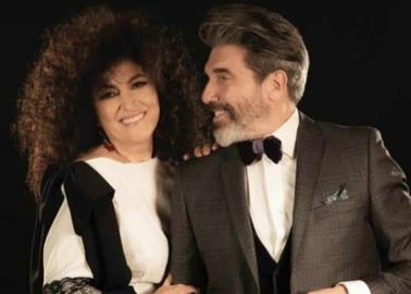 Así se despidió Amanda Miguel de Diego Verdaguer