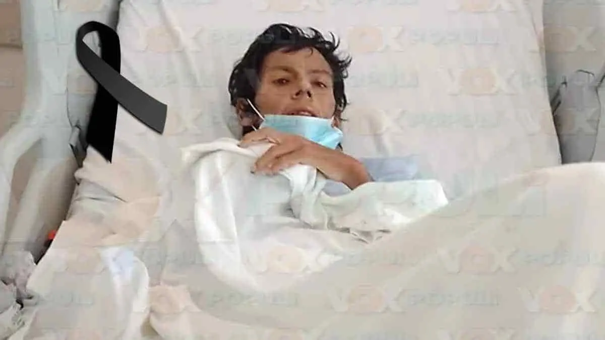 Jovencito muere en abandono y podría ir a la fosa común