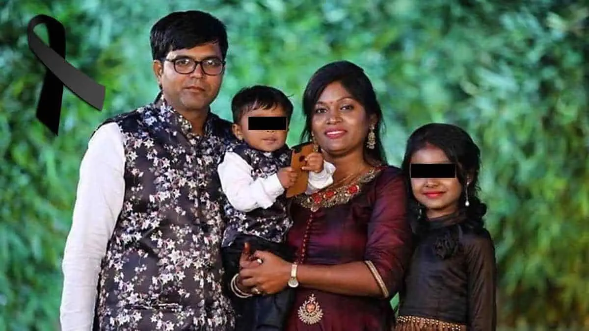Identifican a familia que murió congelada en Canadá