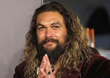 Jason Momoa luce terrible tras su separación de Lisa Bonet