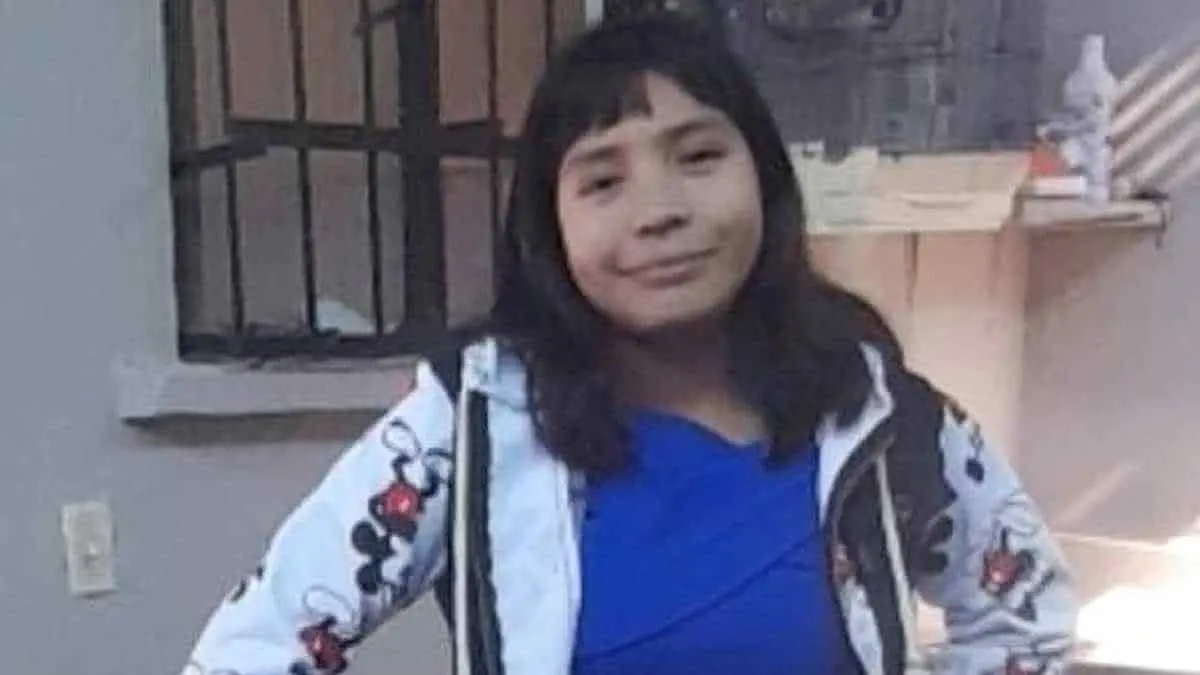 Una más: desaparece jovencita de 15 años en Guayparín