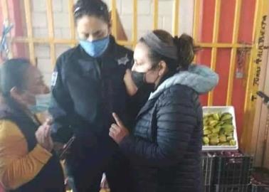 Mujer le rompe la nariz a niña de 12 años por mirar a su esposo