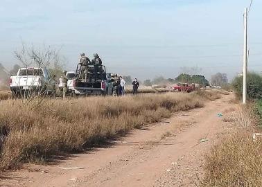 Hallan a hombre ejecutado en el Valle