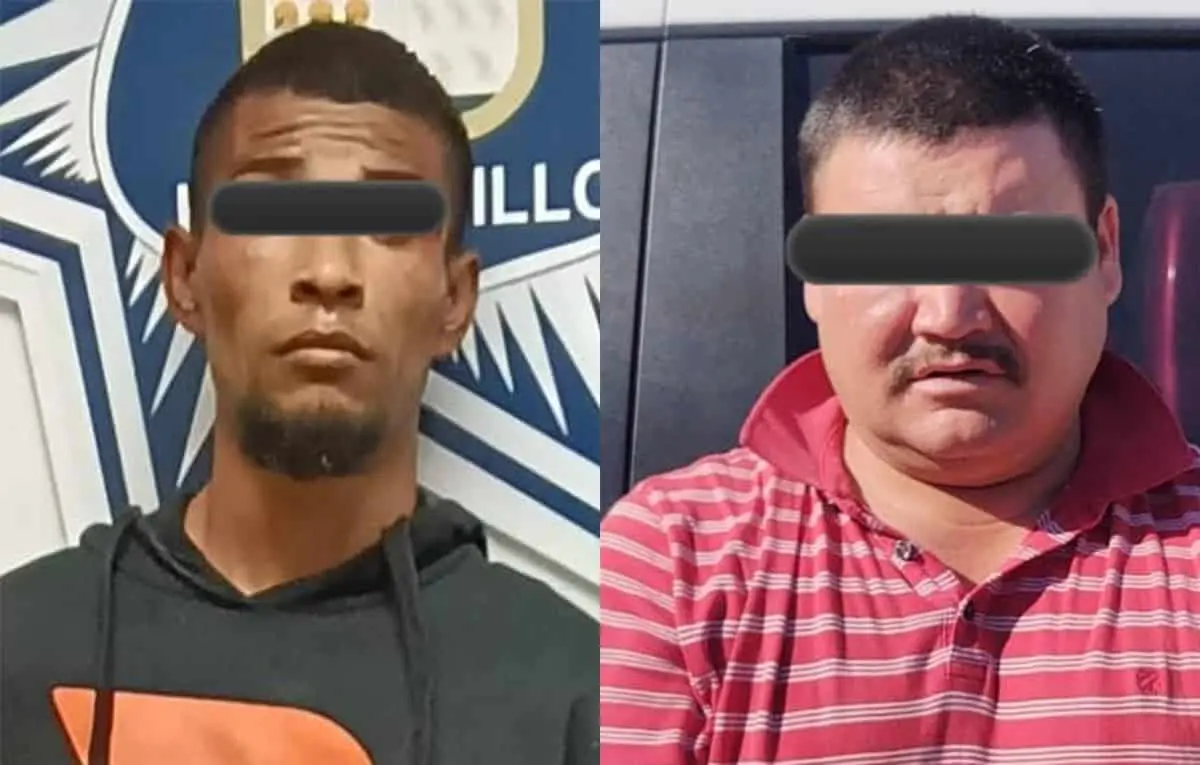 Policía de Hermosillo detiene a dos posibles narcomenudistas