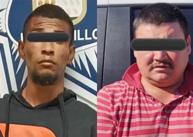 Policía de Hermosillo detiene a dos posibles narcomenudistas