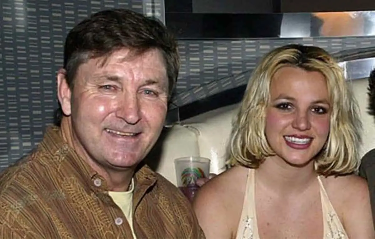 Padre de Britney Spears intenta recuperar su tutela