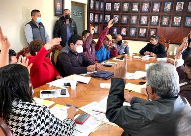 Donan terreno para bomberos de Etchojoa