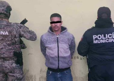 "Atoran" municipales a presunto asesino