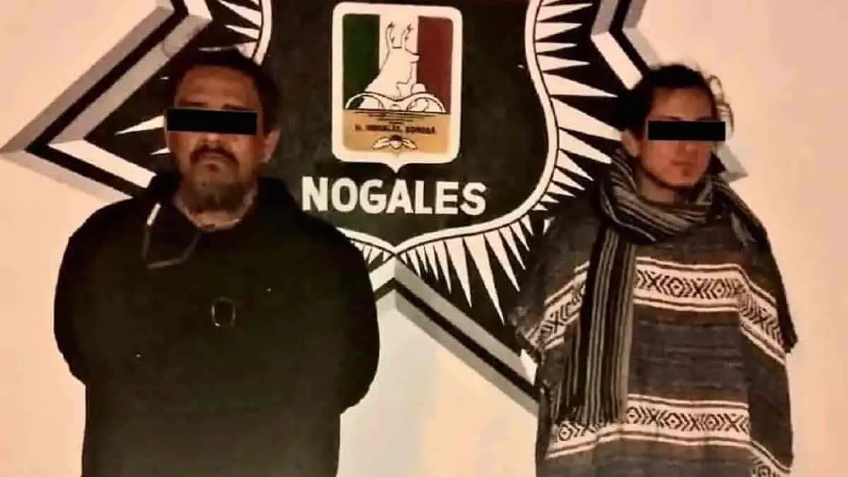 Muere mujer por "fumar sapo" en Nogales y detienen a dos chamanes