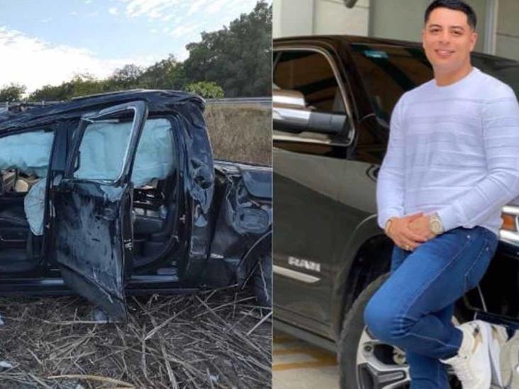 Diario Del Yaqui Eduin Caz Sufre Aparatoso Accidente Automovilístico En Culiacán 6708