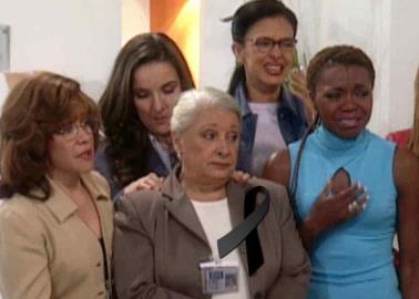 Fallece Inecita de Betty la fea