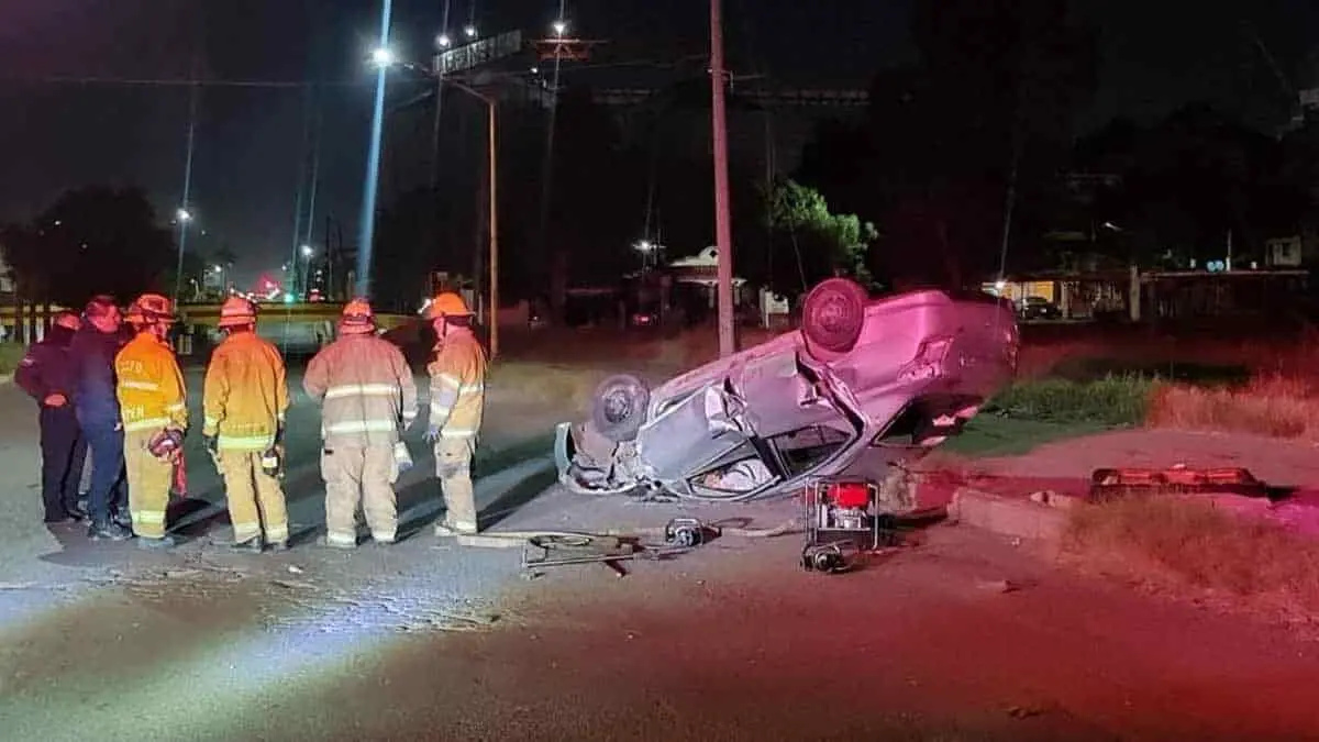Un muerto y dos heridos tras persecución y balacera