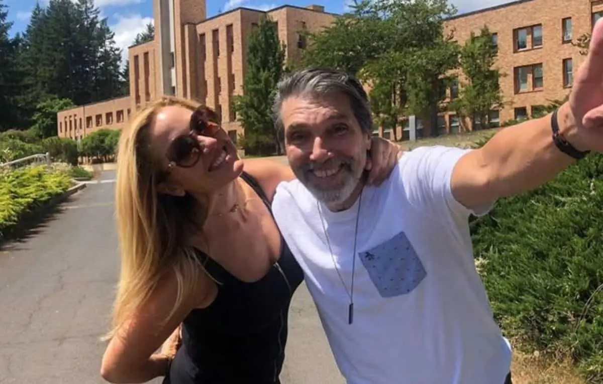 Hija de Verdaguer revela que su padre no se vacunó contra Covid