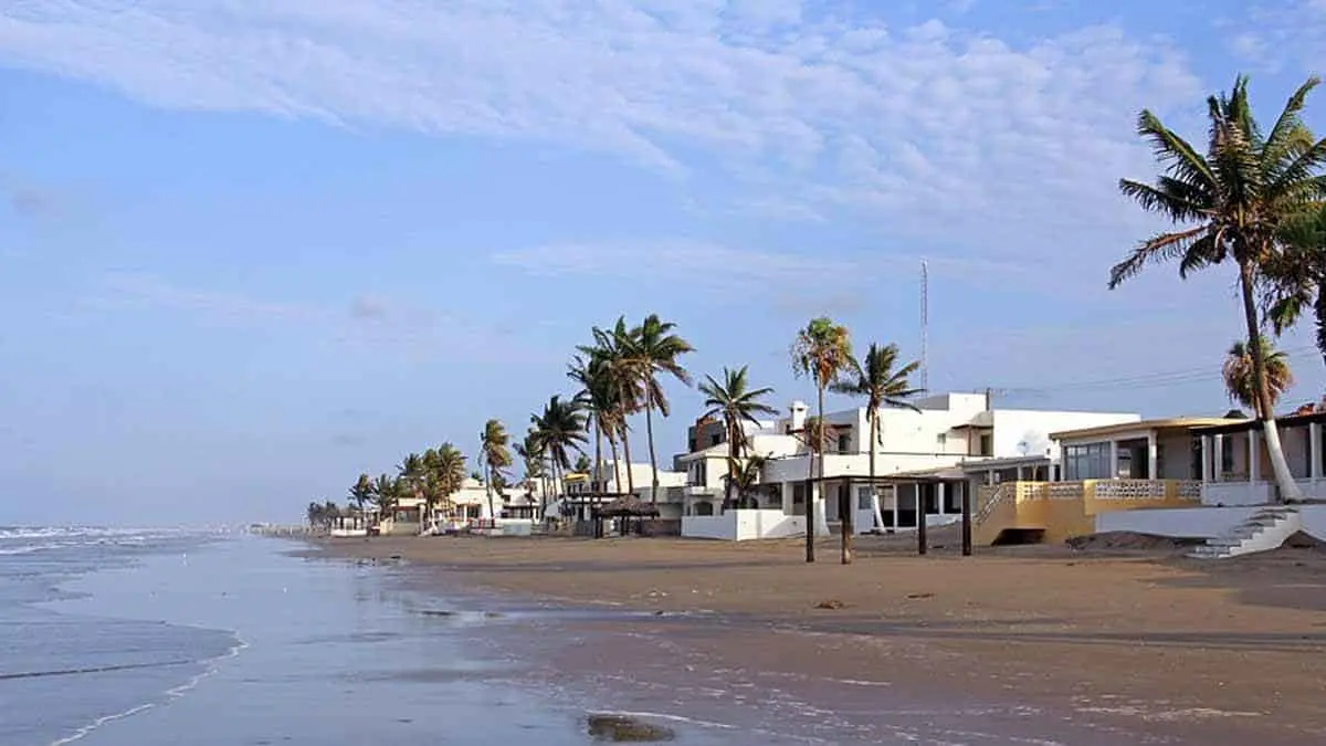 ¡Al fin abren playas de Huatabampo!