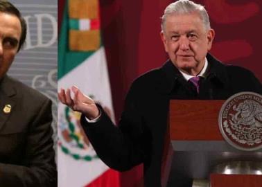 AMLO asegura que Tomás Zerón sabe que pasó en Ayotzinapa AMLO asegura que Tomás Zerón sabe que pasó en Ayotzinapa