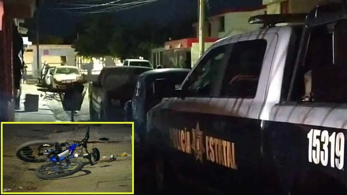 Balean al "Kike" en Valle Dorado