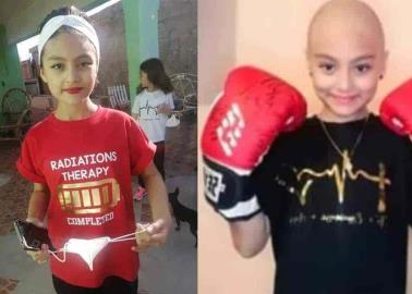 Tabatha: una pequeña gran guerrera que lucha por su vida