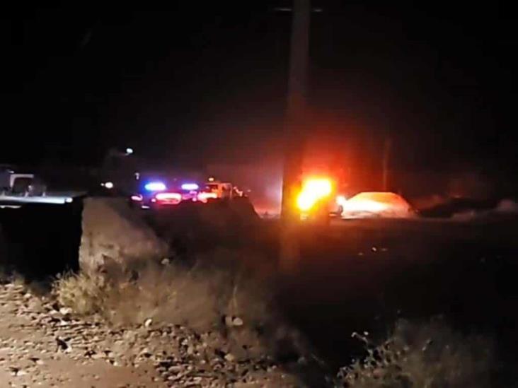 Se enfrentan presuntos sicarios y la GN al Norte de Guaymas Se enfrentan presuntos sicarios y la GN al Norte de Guaymas