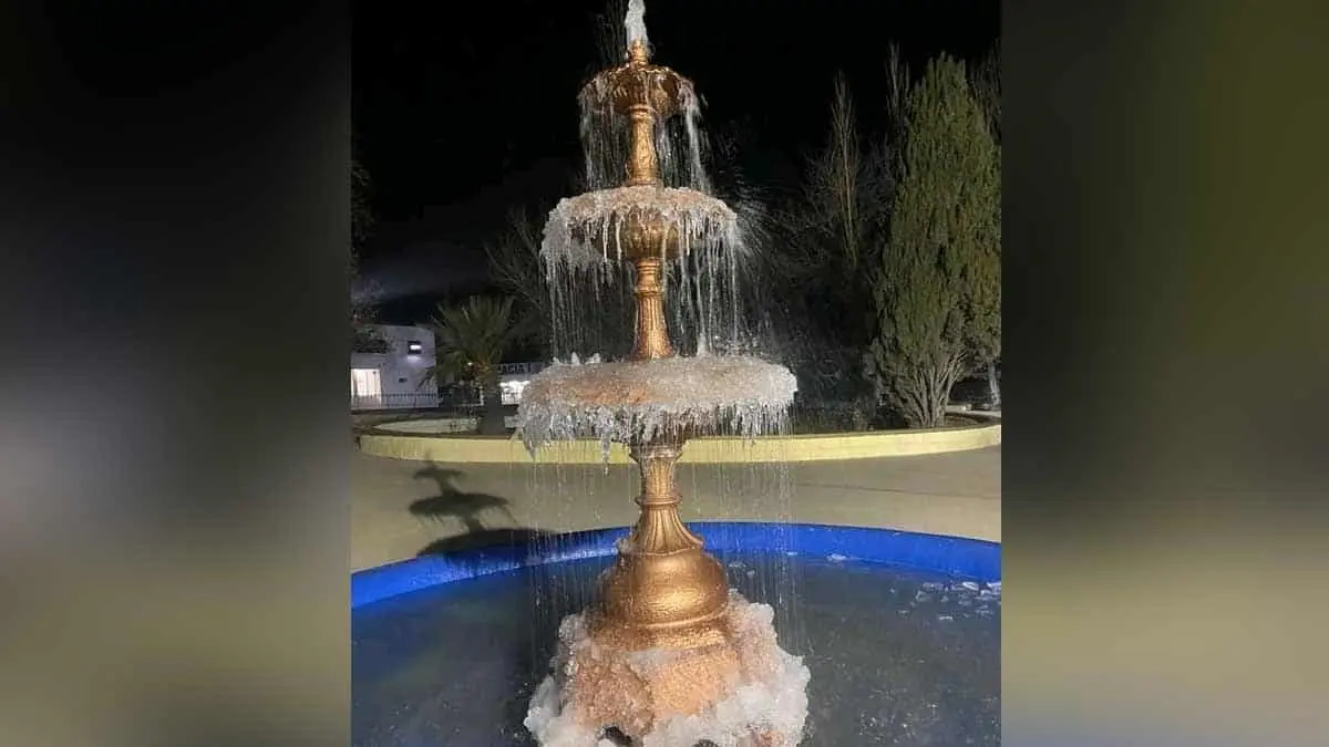 Seguirá frío en Sonora