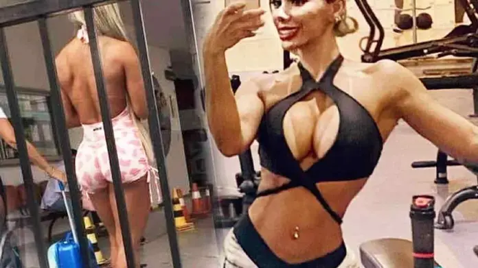 Soy una mami fit que trabaja y cuido a mi hijo con amor