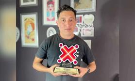 Es cajemense ganador del Premio Estatal de la Juventud