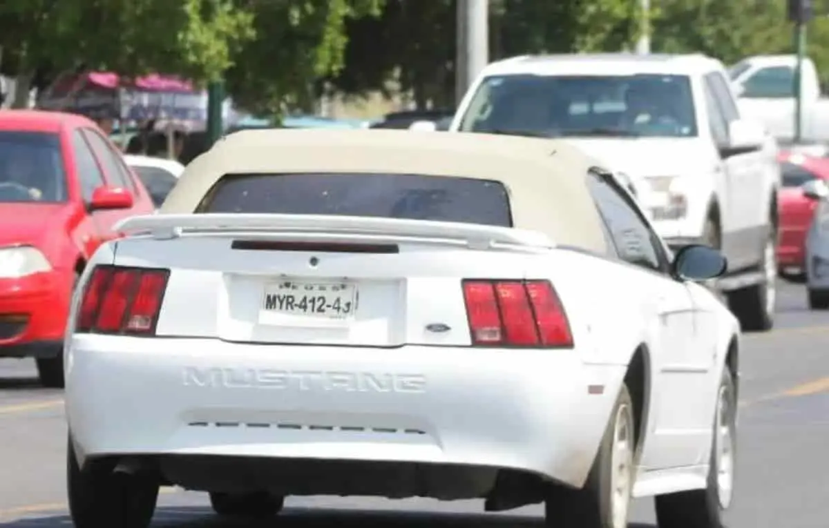 Legalizan en Nogales el primer auto chueco del 2022