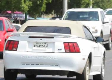 Legalizan en Nogales el primer auto chueco del 2022