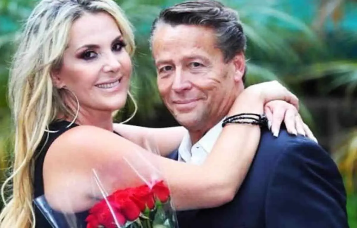 Nunca trae dinero, exnovia de Alfredo Adame habla del actor