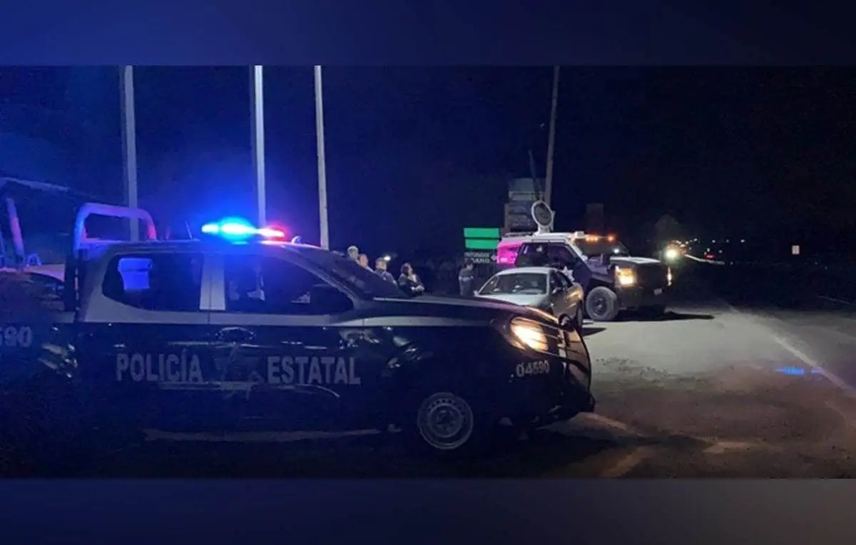 Despojan a familia de camioneta en el tramo Empalme - Obregón