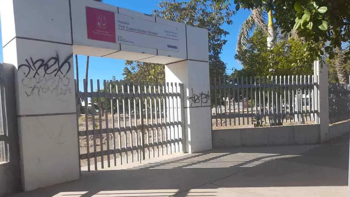 Serán escuelas demolidas "pulmones" para Obregón