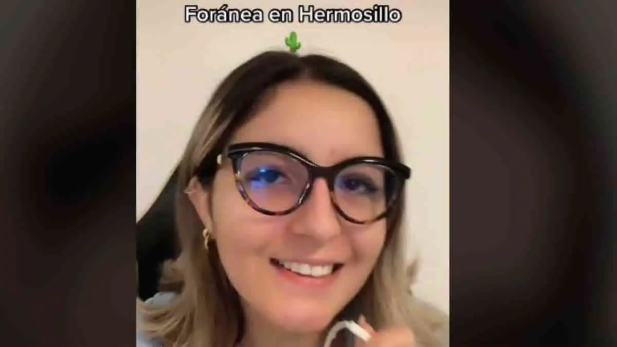 "La gente de Hermosillo es nefasta", dice tiktoker tapatía