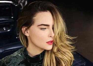 Belinda publica en sus redes desconsolado mensaje en la madrugada