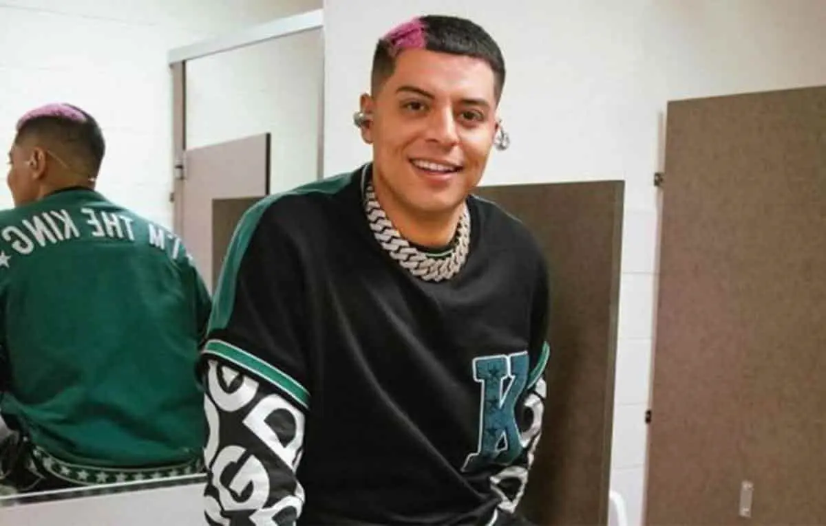A esto se dedicaba Eduin Caz antes de ser famoso