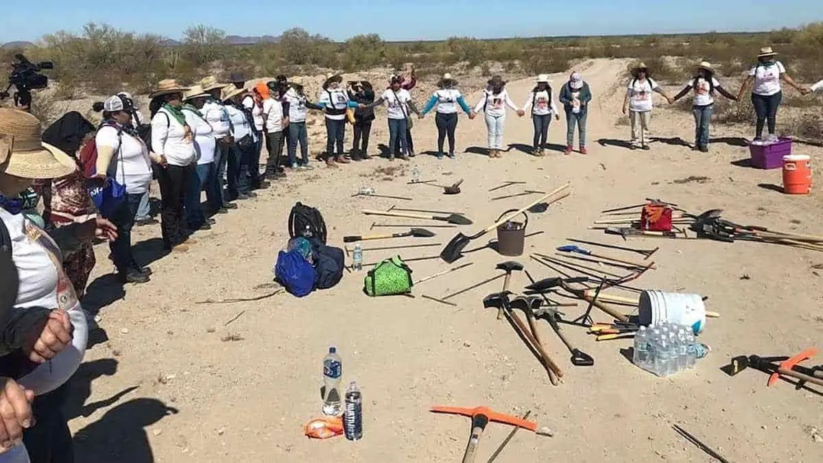 Sonora tendrá Brigada Internacional de Búsqueda