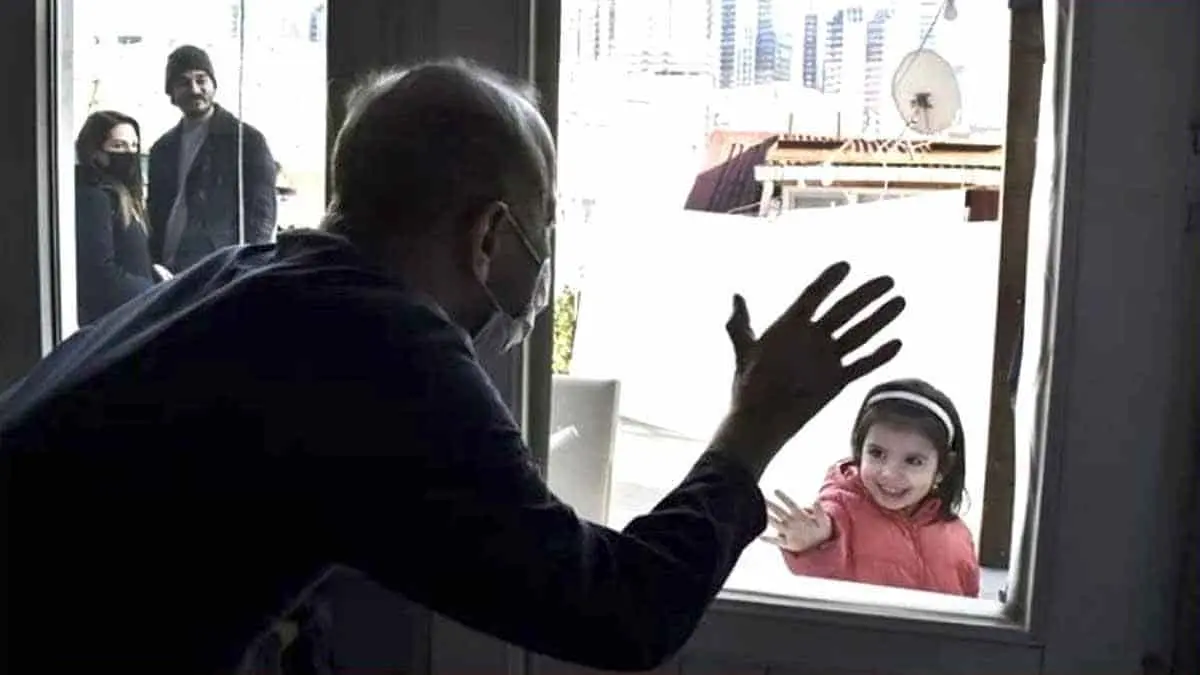 Ha dado positivo 78 veces a Covid-19 y lleva 14 meses aislado