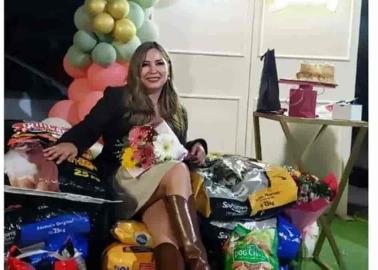 Mujer navojoense pide croquetas como regalo de cumpleaños