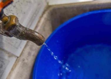 Hermosillo tendrá 15 días con tandeo de agua