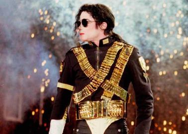 Anuncian película biográfica de Michael Jackson