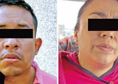 Cae pareja asesina de 4 choferes de plataformas digitales