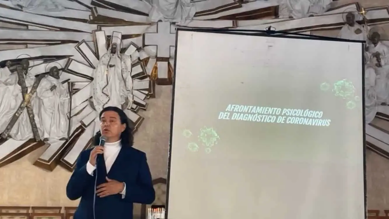 Brindan ayuda para enfrentar psicológicamente al coronavirus