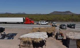 Transportistas no denuncian los abuso en los bloqueos